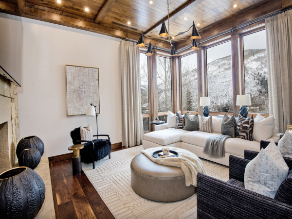 Ski In Ski Out Vail 8 Bedroom Luxury Vacation Home Sleeps 18